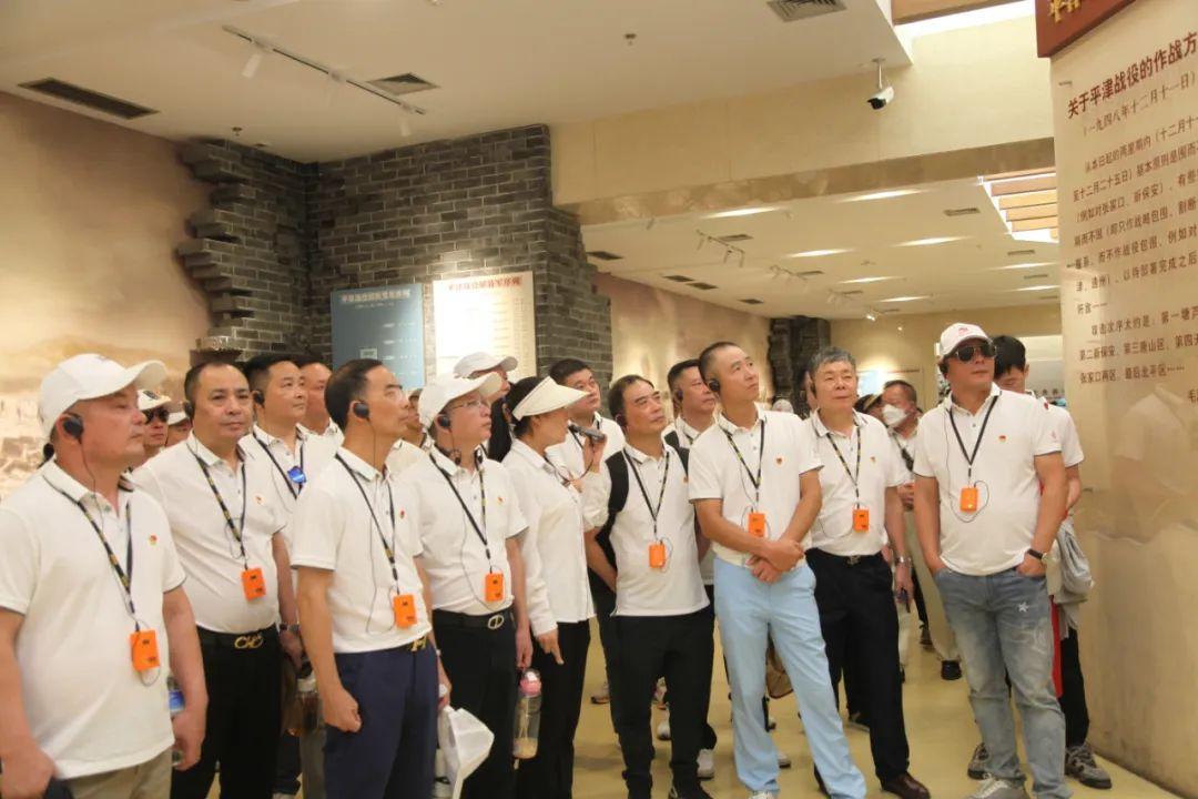 西柏坡——革命圣地之旅的导游词
