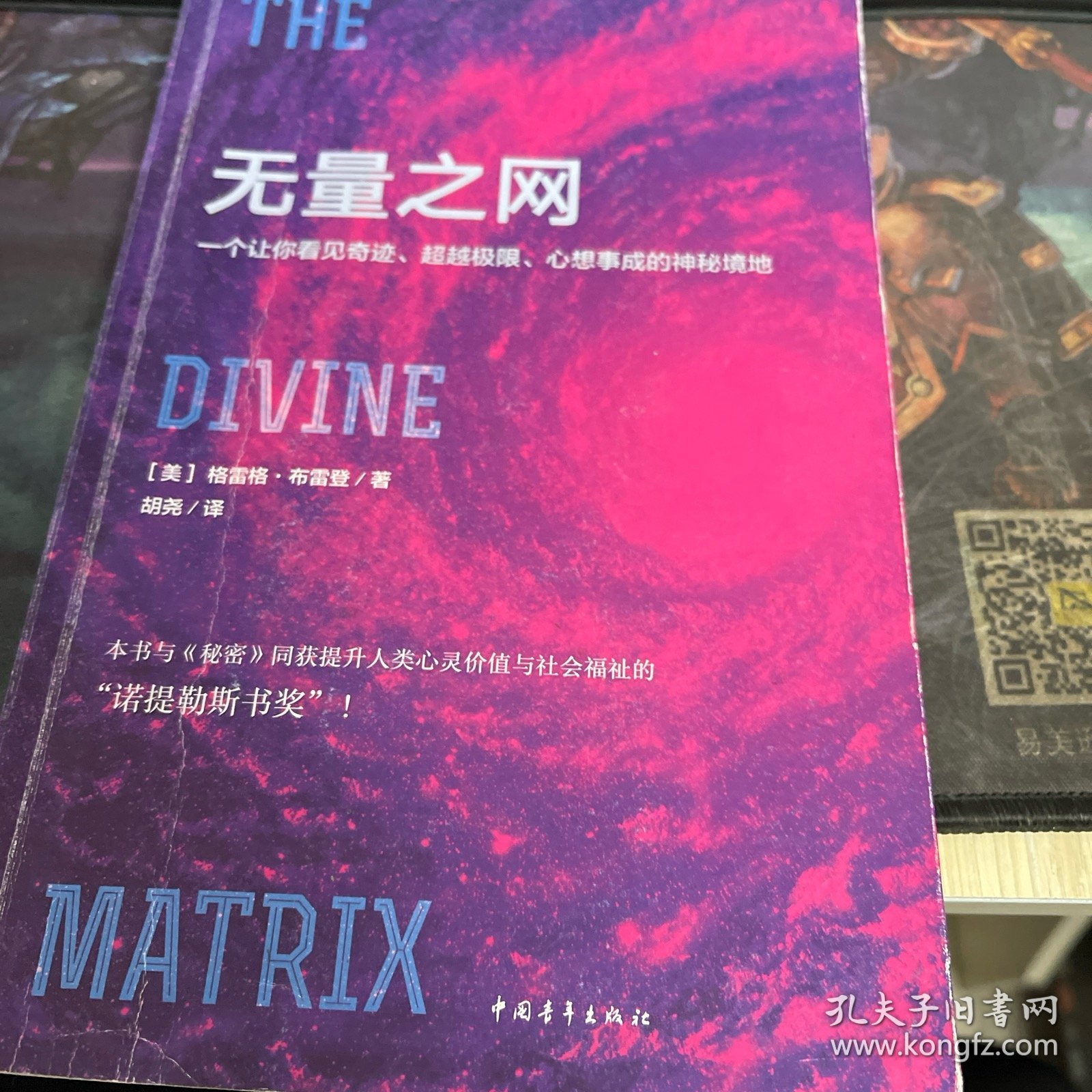 心域网，探索心灵的无限可能