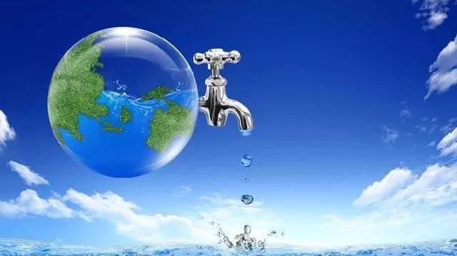 节约每一滴水，守护我们的未来