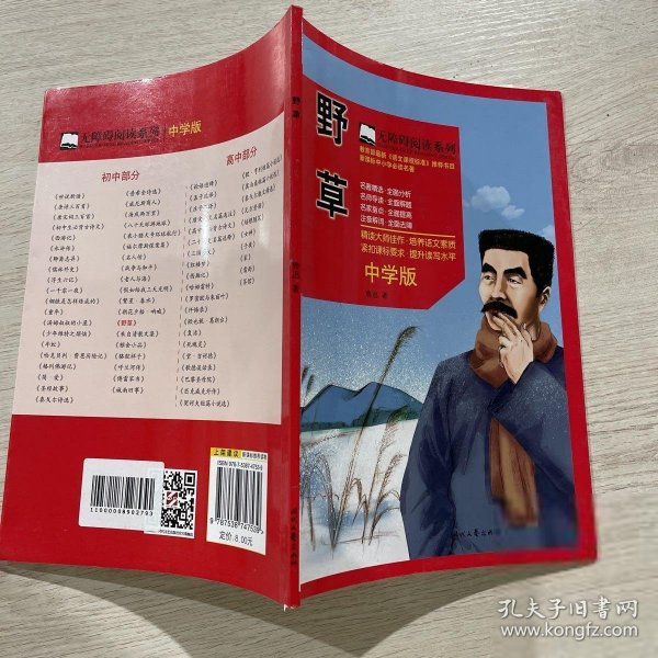 野草的阅读答案，探寻生命的力量与智慧