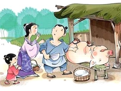 曾子杀猪的启示，诚信与教育的双重解读