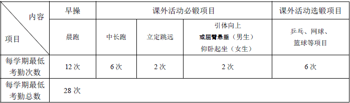 课外体育活动计划，打造健康校园新篇章