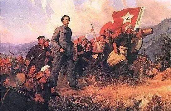 长征精神的不朽光辉，一部史诗的观后感