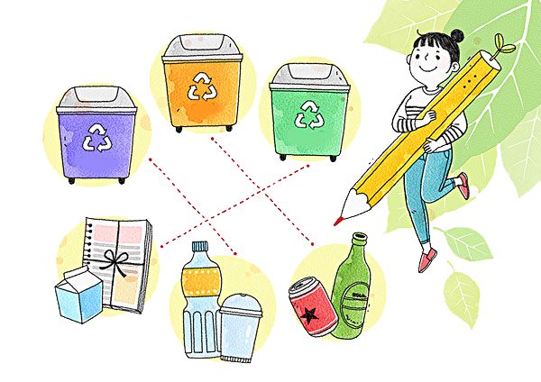 研究性学习案例，探索城市垃圾分类与环保实践
