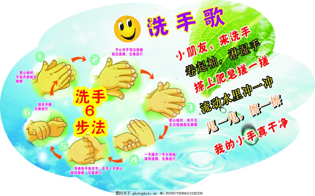 卫生拍手歌，共建洁净家园的旋律