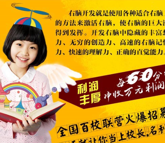 右脑王，探索人类智慧的新领域