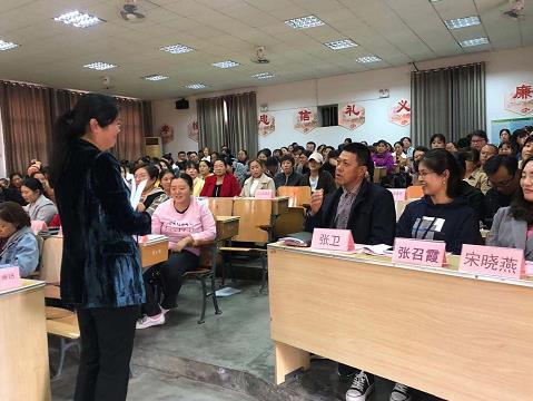 经验交流发言稿，共享智慧，共创未来