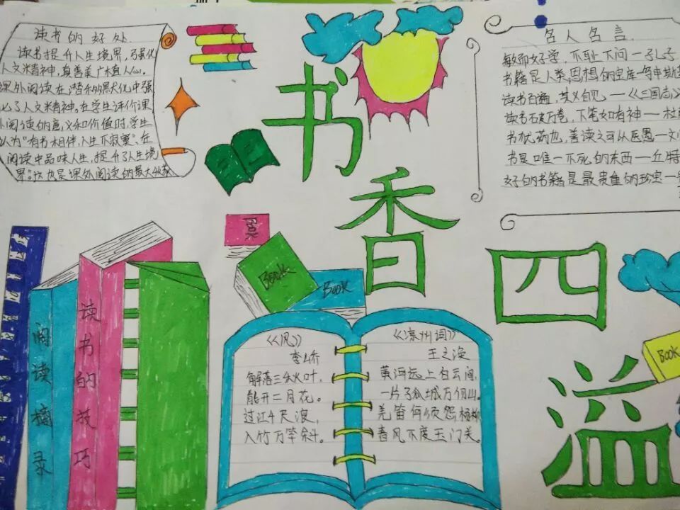 丰富多彩的夏日暑假生活——我的30篇日记