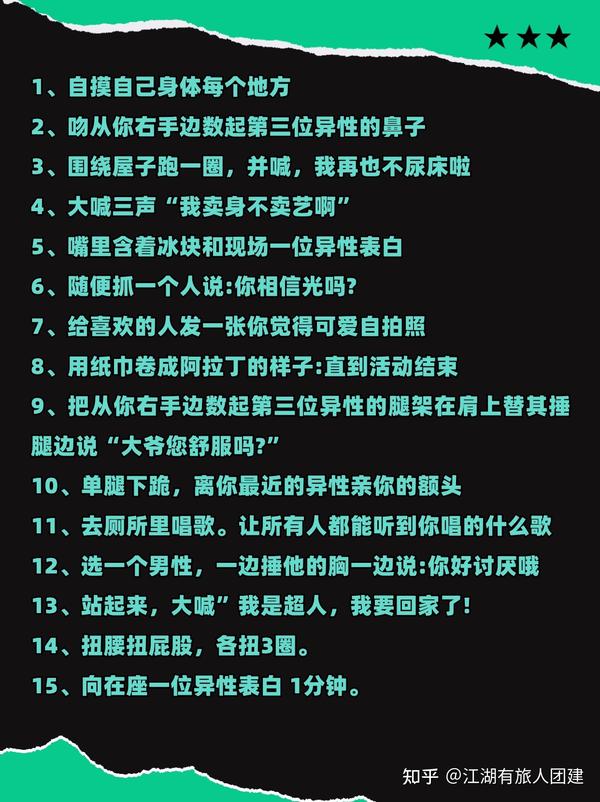 真心话大冒险的惩罚，探索刺激与真实的边界