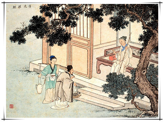 礼仪故事，孔子让路与学生尊师重道的启示