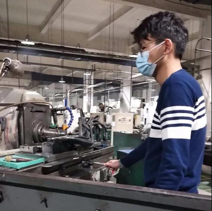 纺织厂实习报告