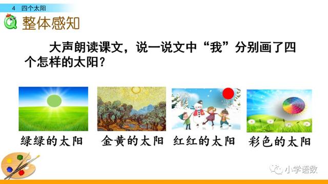 四个太阳教案，探索与启发的教学之旅