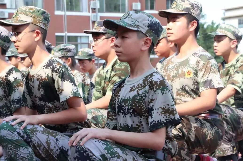 初中军训心得体会，挑战与成长的交织