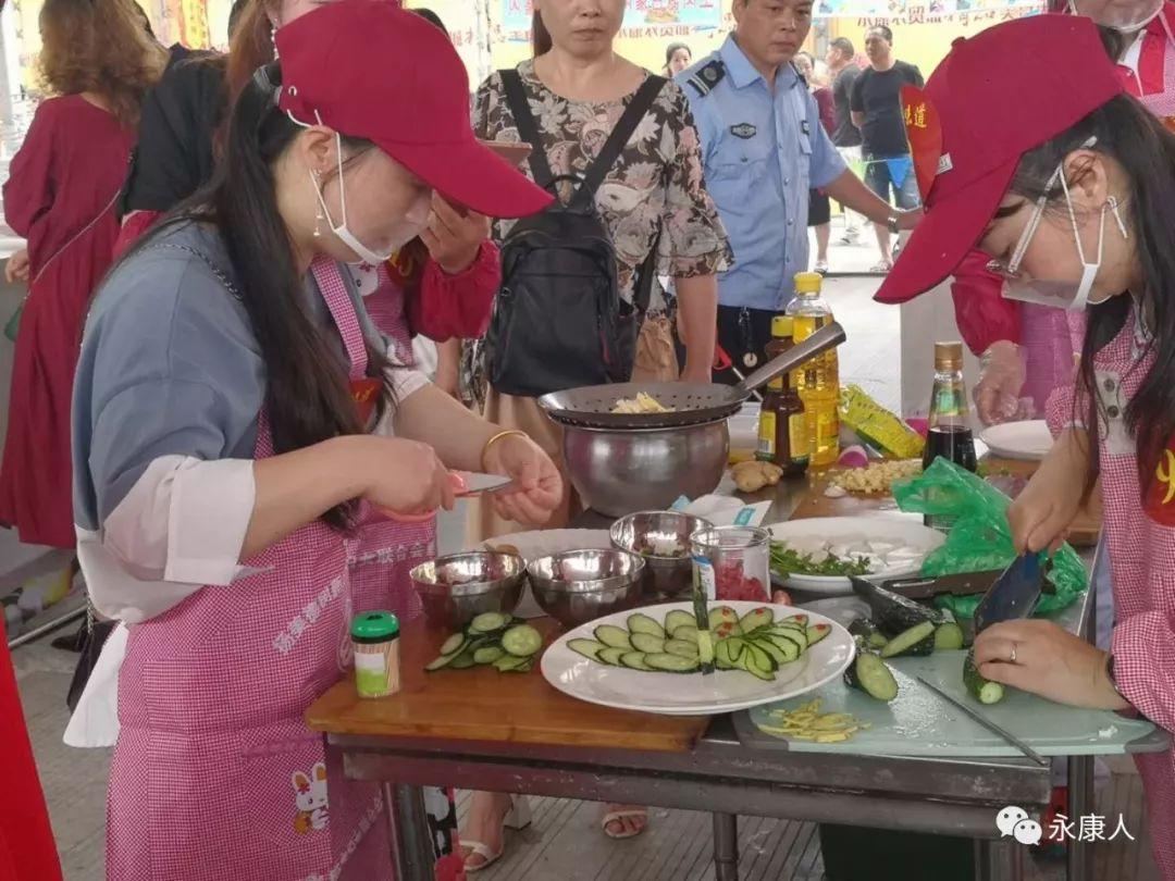 给力厨娘，烹饪高手的魅力与独特风采