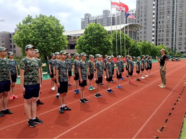 初中军训感想，锤炼意志，收获成长