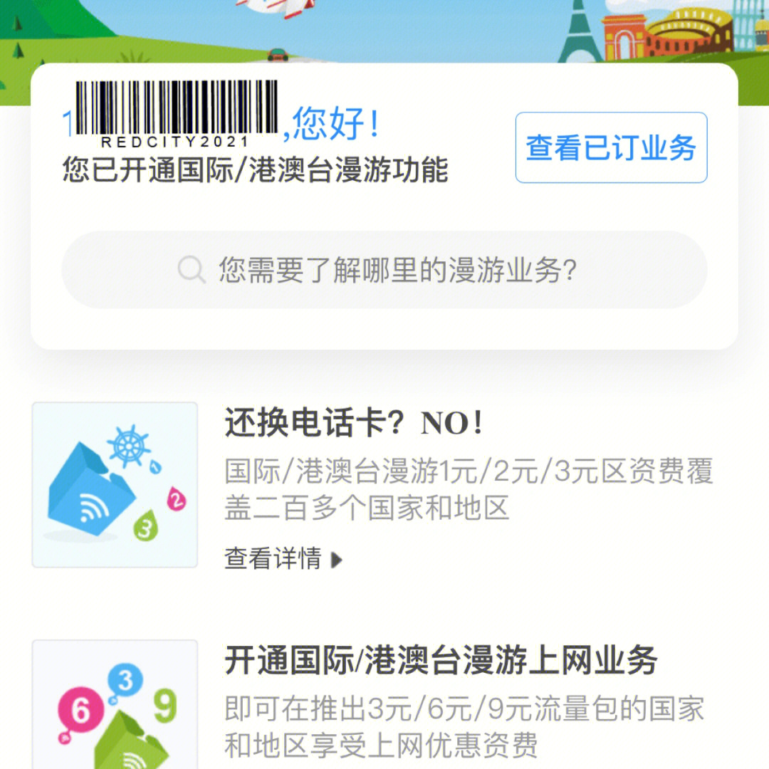 大众卡开通国际漫游服务，轻松畅享全球通信之旅