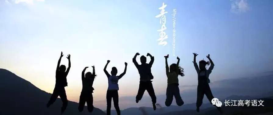 高中随笔，青春的色彩与成长