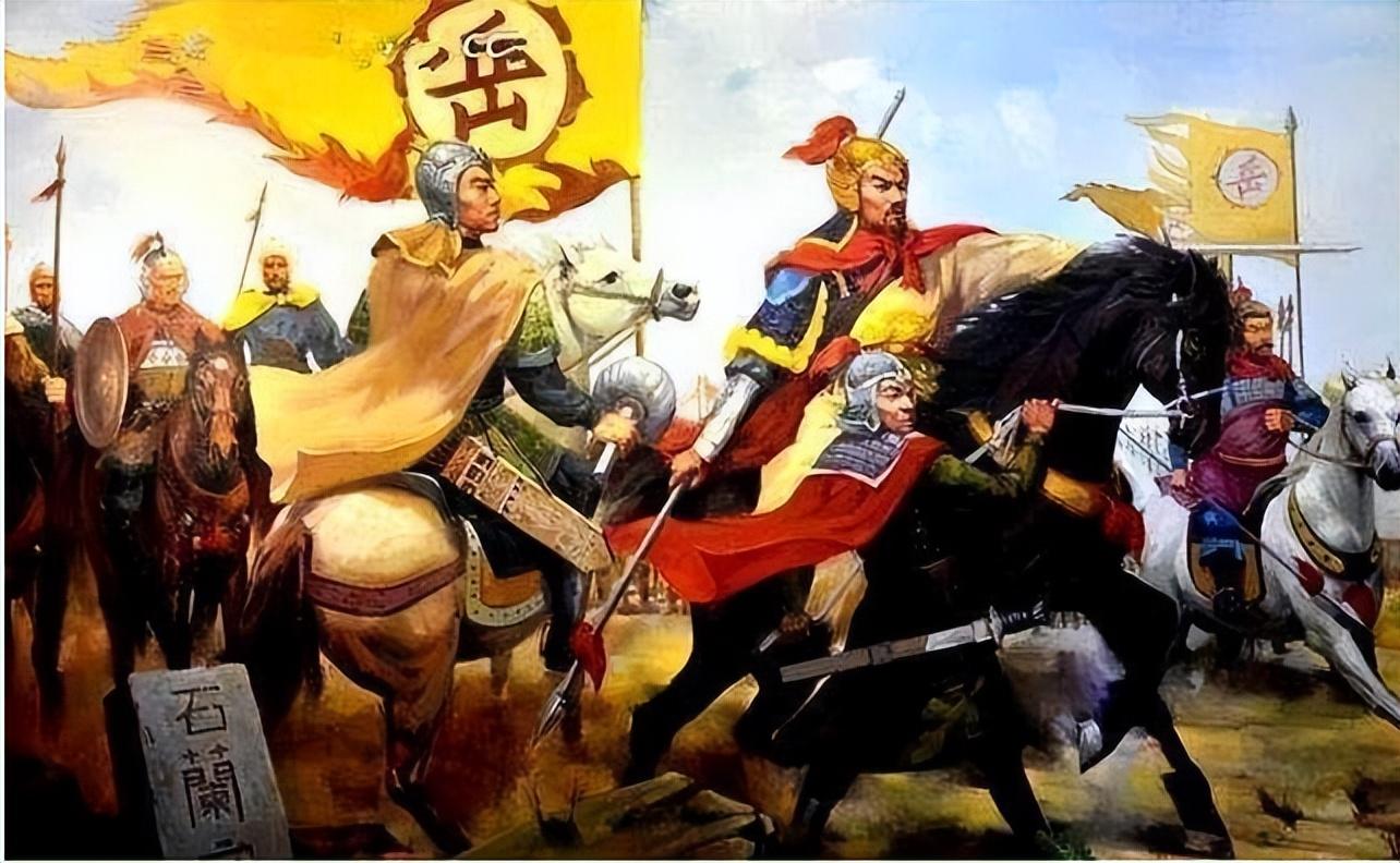 梁山泊好汉劫法场