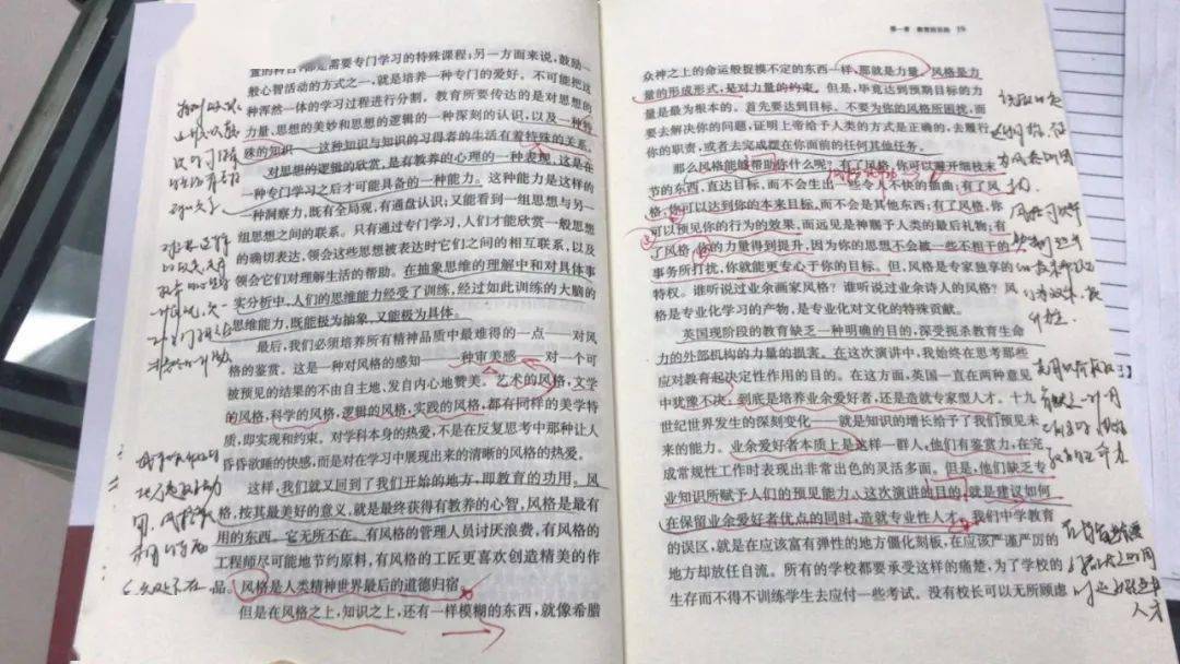 教育之光，探寻智慧之路的读后感
