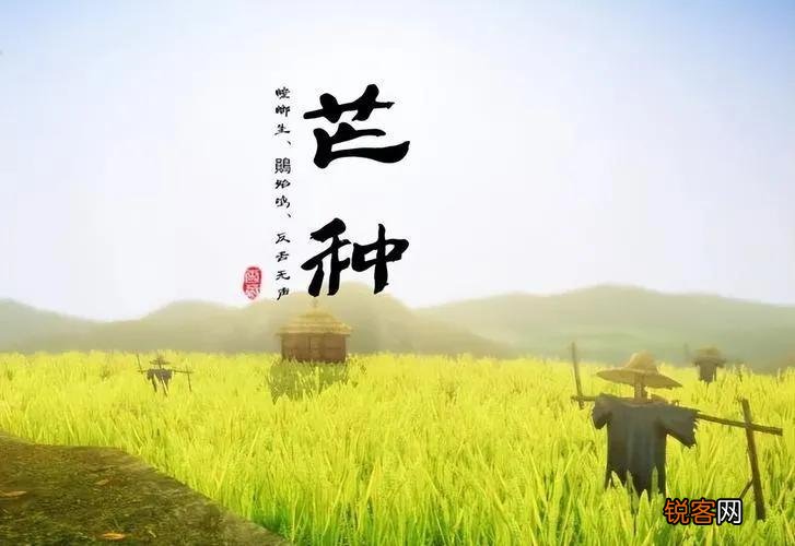 芒种的含义及其文化意蕴