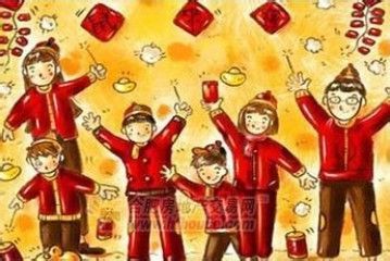 兔年新春佳节，给长辈拜年的吉祥话