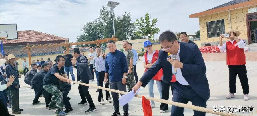 燃烧青春，知识竞赛中的拉拉队口号力量