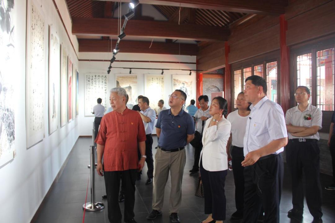 书画展策划书，传承文化精粹，展现艺术魅力