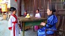 孔融让梨，传统美德的现代启示