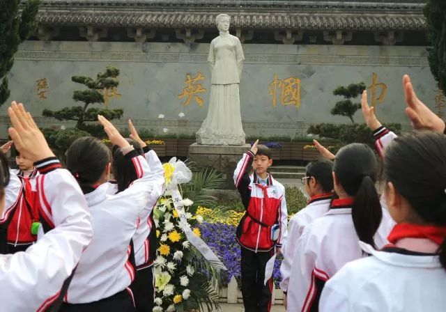 缅怀先烈，铭记历史——我们的责任与担当