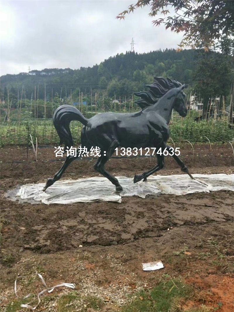 马的象征意义