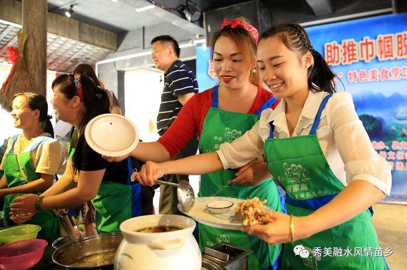给力厨娘，烹饪的艺术与生活的热情