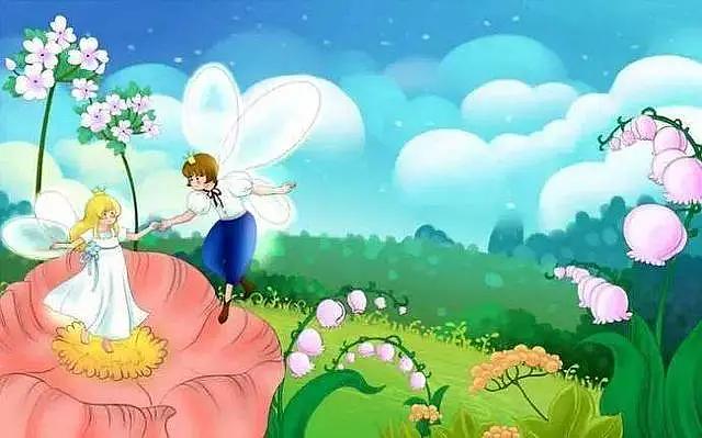 小学生童话故事大全，奇幻世界的冒险之旅