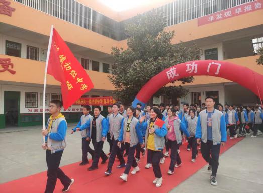 百日誓师班级口号精选，燃烧青春，决战未来