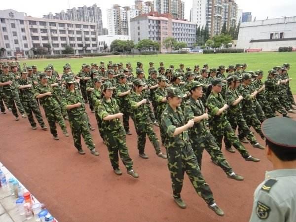 军训心得体会，锤炼意志，铸就人生