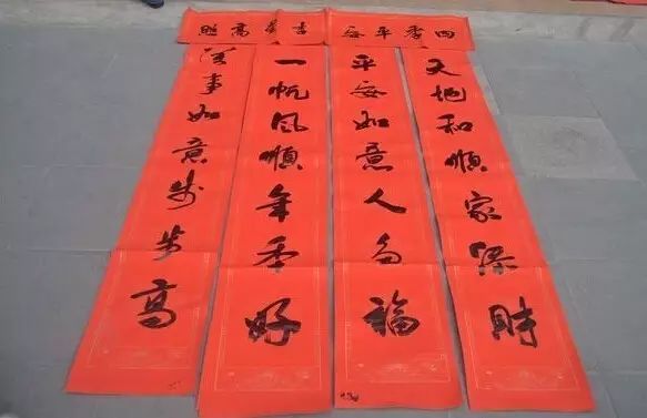 春联的特点，古老而独特的文化符号