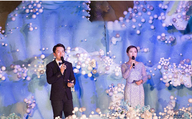 浪漫缘分，共筑幸福时刻——结婚主持词