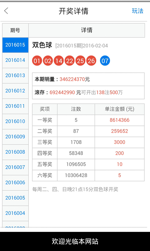 浙江12选5彩票走势图基本分析