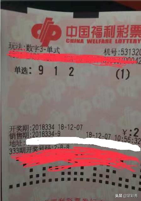 3b今晚上开奖结果是什么