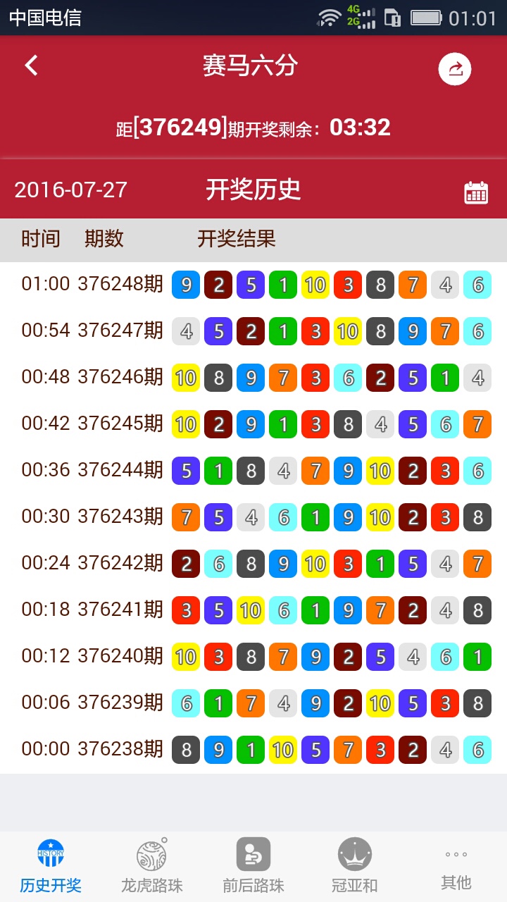 七星彩历史开奖结果查询与神秘的七彩乌龟