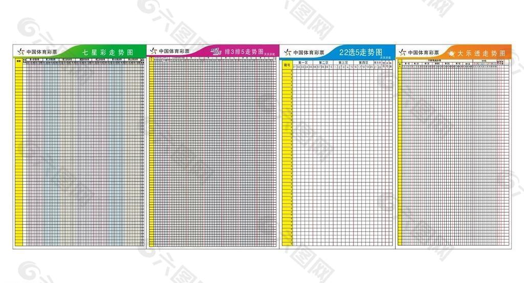 体育彩票走势图，探索20选5的魅力与策略