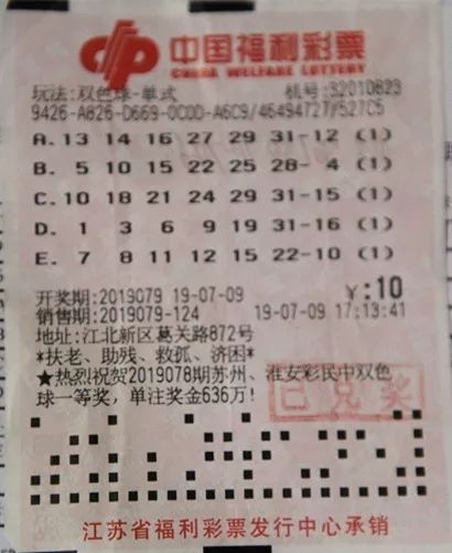 查看双色球近期开奖号码，揭秘与探索彩票世界的神秘面纱
