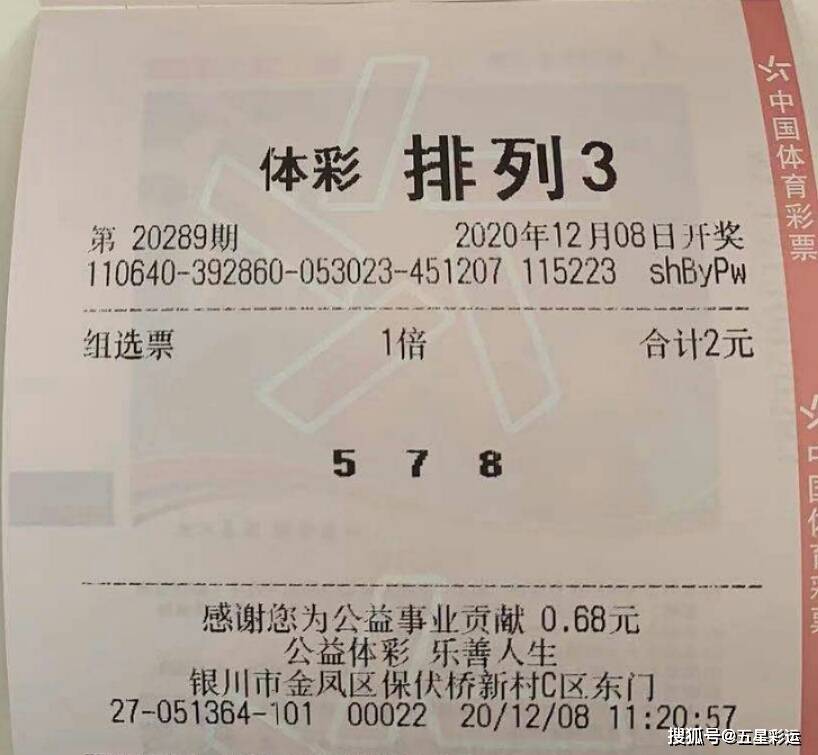今日排3彩票开奖结果揭晓，幸运儿或将梦想成真