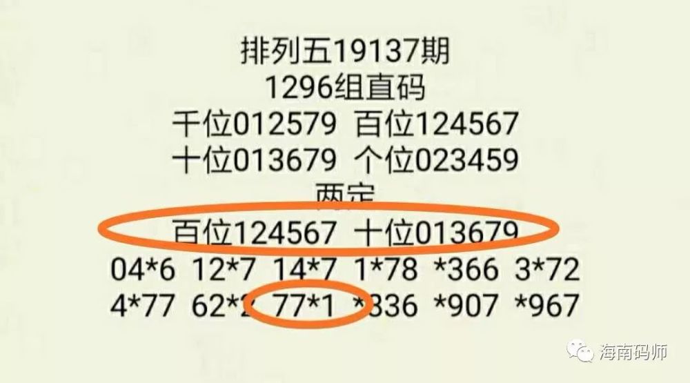 排列3518.探寻数字序列背后的奥秘