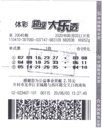探索福彩大乐透，揭秘3D开机号码与开奖结果