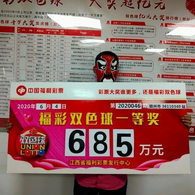 双色球历史开奖号码20期回顾与解析