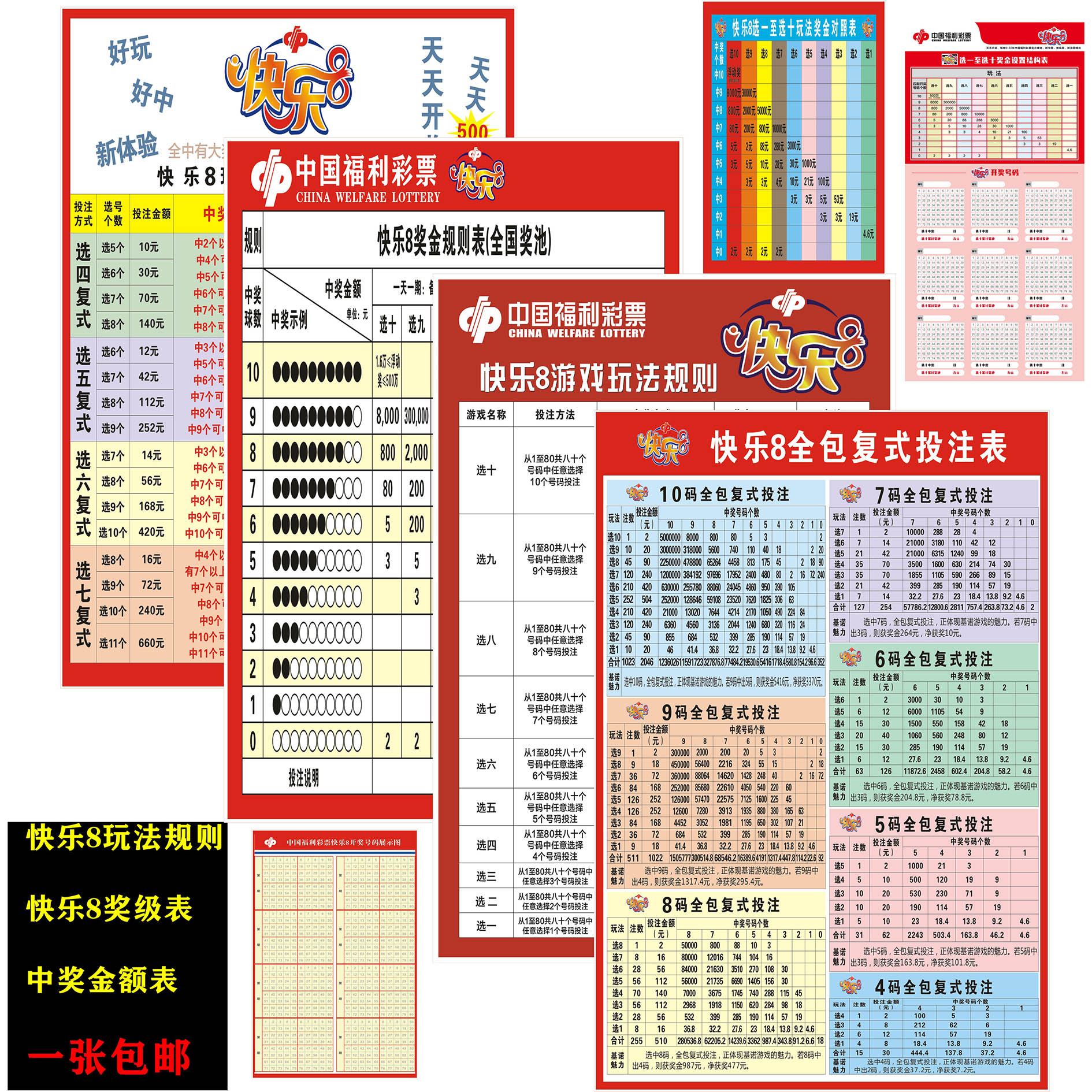 双色球历史开奖号码汇总与七星彩的奥秘