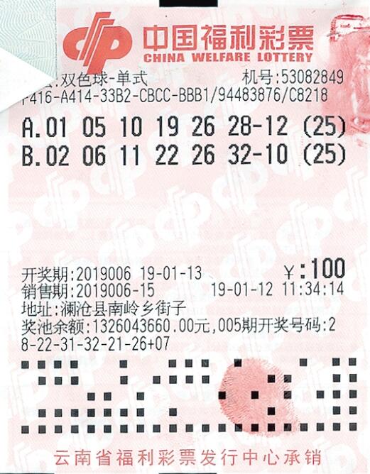 8月17日福利双色球开奖结果揭晓，幸运儿或将诞生！
