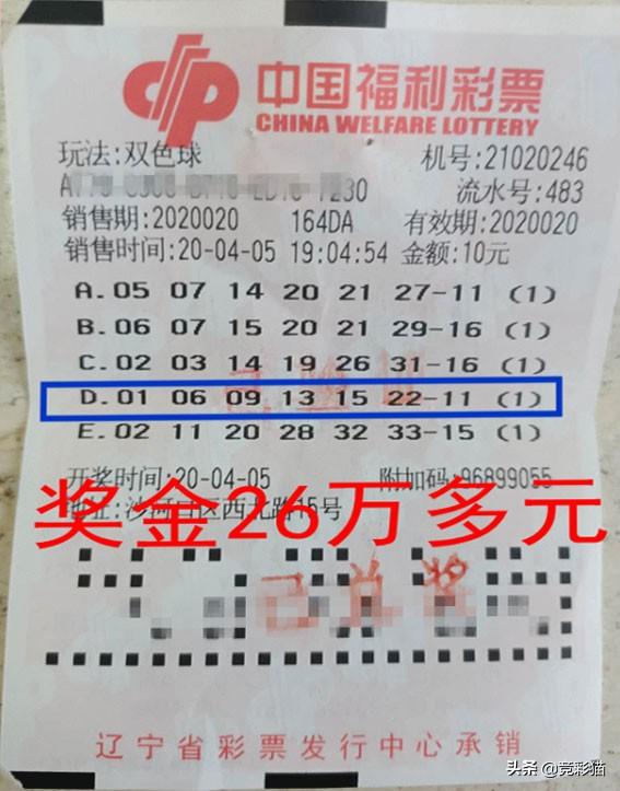 福利彩双色球开奖期，期待与惊喜的交汇点