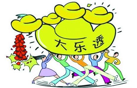 大乐透今天开奖，历史数据与未来预测