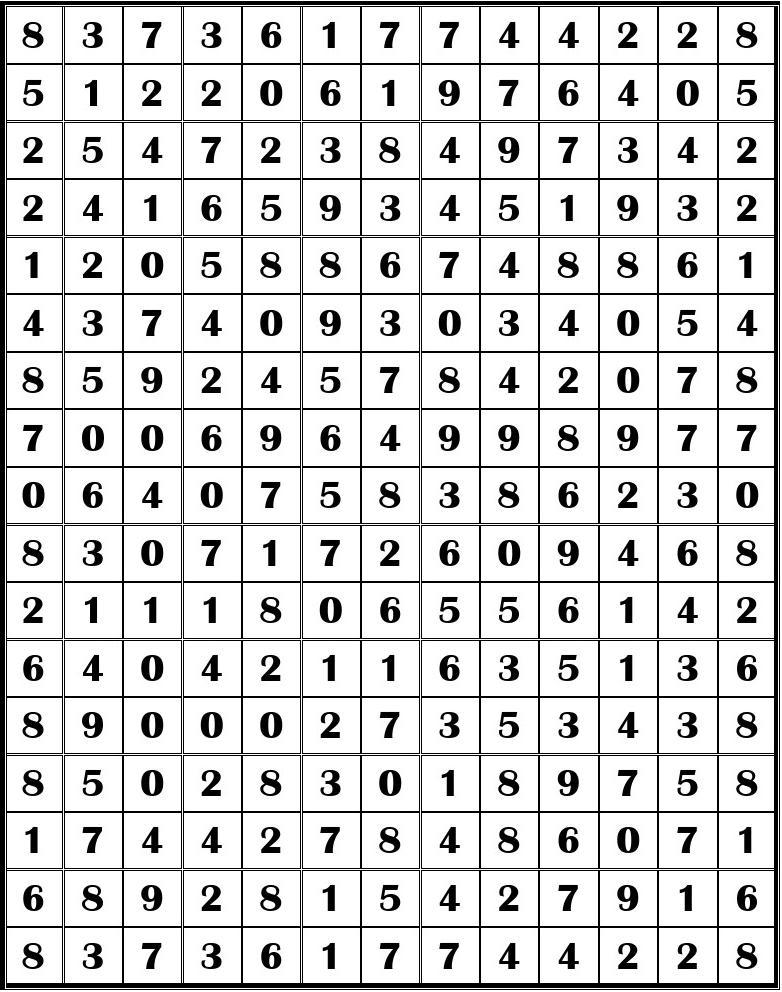 福彩3D组三魔图，探索数字世界的奥秘与乐趣